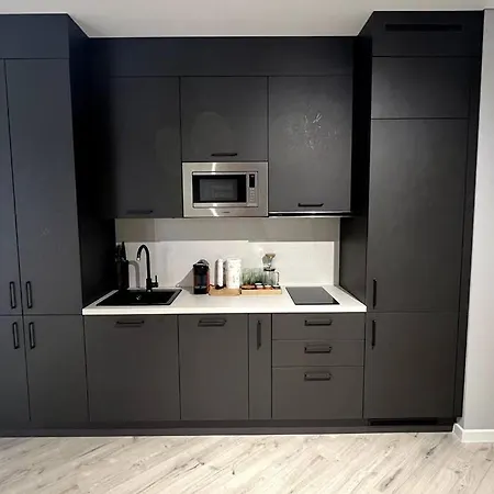 Luxury In 1 Apartment Burgas