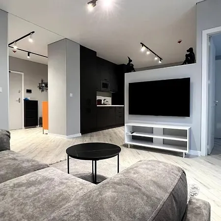 Apartment Luxury In 1