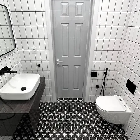 Apartment Luxury In 1 Burgas