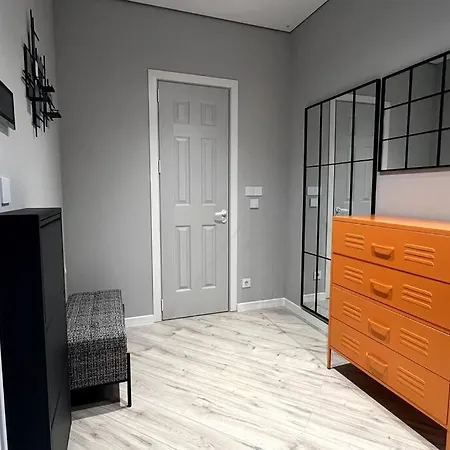 Luxury In 1 Apartment Burgas